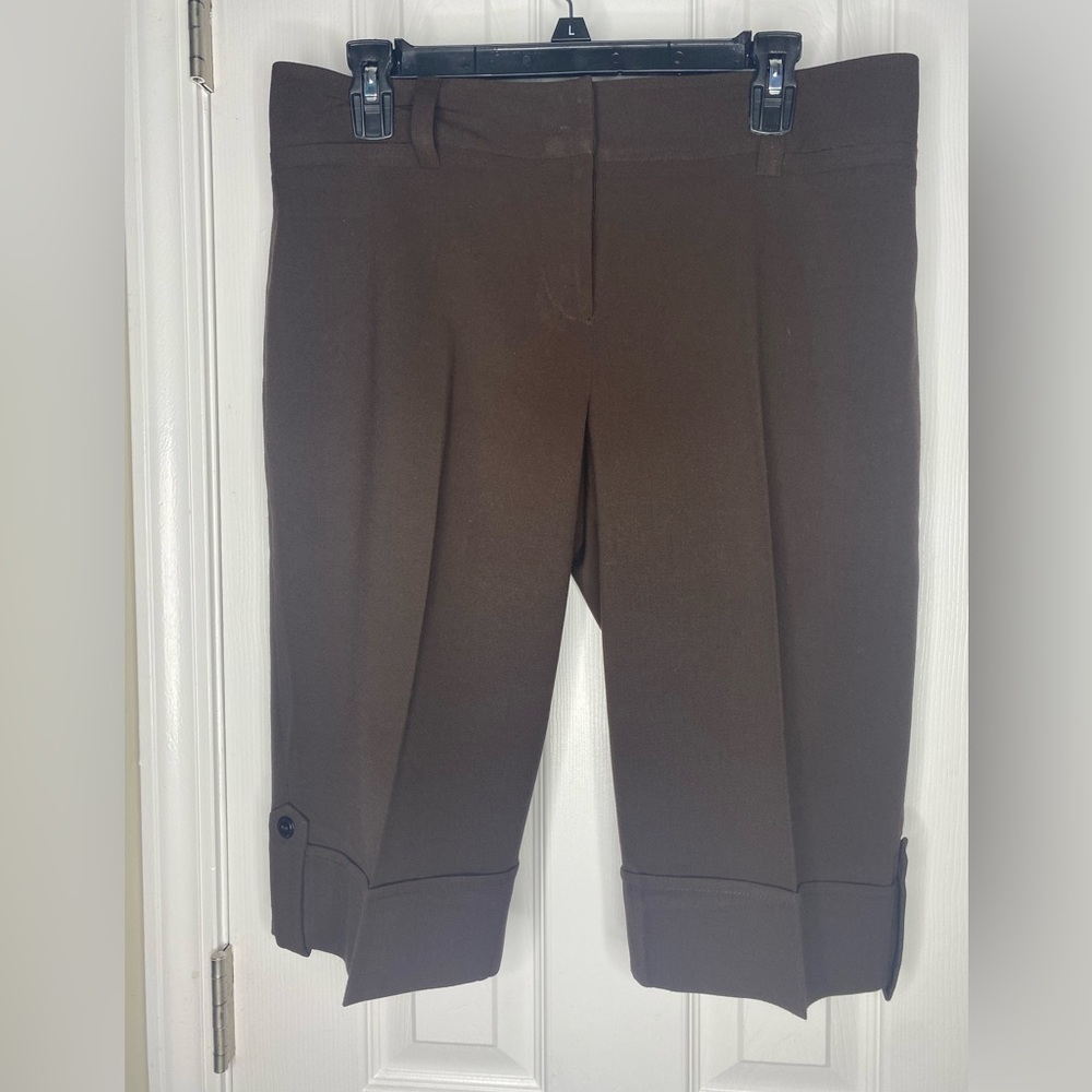 Dressy shorts